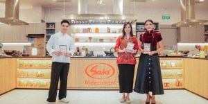Dukung Kartini Masa Kini, Sasa Hadirkan Solusi Masak Lezat Habis Tanpa Sisa
