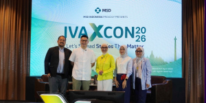 Pekan Imunisasi Dunia 2026: Forum IVAXCON dari MSD Dorong Perlindungan Kesehatan Lintas Generasi