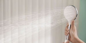  Solusi Tekanan Air Rendah: WizFlo Hand Shower dari American Standard