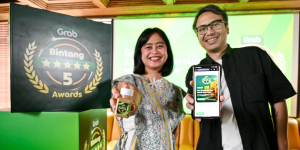Grab Gelar Bintang 5 Awards, Ajak Warganet Nobatkan Destinasi Kuliner Favorit!