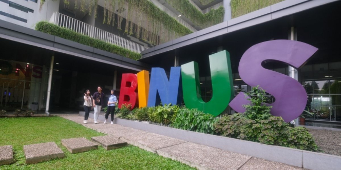 Raih Peringkat 2 di Indonesia Versi QS 2026, School of Design BINUS Jawab Kekhawatiran Orang Tua soal Karier di Industri Kreatif