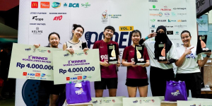 Padel for Hope Vol. 2: Yayasan RMHC Ajak Masyarakat Wujudkan Rumah Singgah bagi Keluarga Pasien Anak di Surabaya dan Lampung