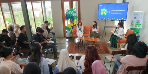 Lewat STEM Talks, Grab Indonesia Buka Ruang Belajar dan Inspirasi bagi Perempuan Muda di Bidang Teknologi