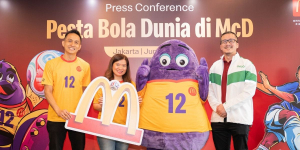 FIFA World Cup Goes to McDonald&rsquo;s: Membawa Euforia FIFA World Cup 2026 Lebih Dekat sambil Menghidupkan Mimpi Generasi Muda Indonesia