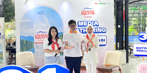 Sambut Hari Hidrasi Nasional, AQUVIVA Ajak Masyarakat Terapkan Panduan Hidrasi 3-2-1