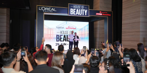 Pertama di Dunia: L&rsquo;Or&eacute;al Groupe dan Shopee Hadirkan &lsquo;House of Beauty&rsquo; Hyper Brand Day