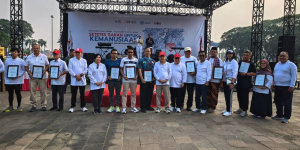 PMI Siapkan 200 Mobil Tangki Hadapi Ancaman El Nino, JK Dorong Pencegahan Bencana dan Donor Darah