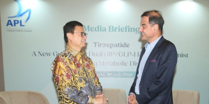 APL Hadirkan Tirzepatide untuk Memperkuat Tatalaksana Penyakit Metabolik di Indonesia
