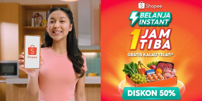 Cara Memanfaatkan Shopee Belanja Instant 1 Jam Tiba untuk Kebutuhan Harian