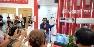 Ariston Tampilkan Ragam Produk Unggulan di IndoBuildTech 2026, Hadirkan  Diskon hingga 55%
