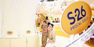 S-26 Ajak Orang Tua Dukung Koneksi Otak si Kecil dengan Advanced Formulation  dan Hadirkan Teknologi EEG Pertama untuk Konsumen di Indonesia