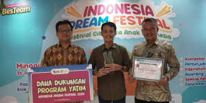 1000 Dreams One Festival, Hari Anak Nasional Dompet Dhuafa Hadirkan Dream Festival 2026 Usung Kesejahteraan Anak Yatim
