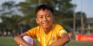 Dari Warung Kecil di Pinggir Lapangan Menuju Mimpi Besar, Ketika Satu Kesempatan Membuat Mimpi Purnama Terasa Semakin Dekat