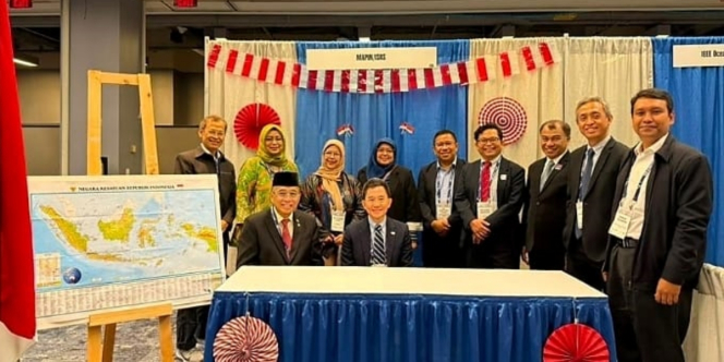 Ilmuwan Indonesia Unjuk Gigi di Panggung Remote Sensing Dunia, dari Selat Bali hingga Gunung Ibu