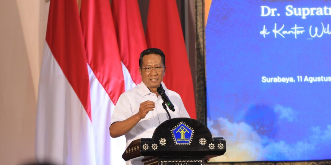 Menteri Hukum Uji Coba E-Voting dan Libatkan Pegawai untuk Pilih Kepala Kanwil Baru di Jawa Timur