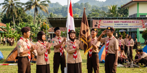 14 Agustus Dirayakan sebagai Hari Pramuka, Ketahui Sejarah dan Kapan Mulai Dirayakan