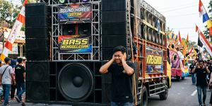 Mengapa Banyak Orang Suka Sound Horeg? Ketahui Penyebab dan Bahaya Paparannya Terlalu Lama