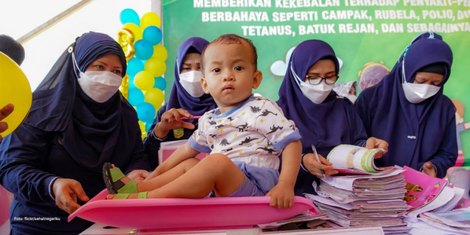 Berat Badan Rata-Rata Bayi per Bulan: Panduan Grafik dan Perkembangannya yang Harus Diketahui