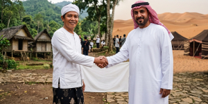 Miliki Nama Sama, Apa Bedanya Suku Baduy di Sunda dan di Jazirah Arab?