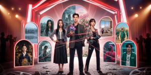 Aktor dan Aktris Korea yang Paling Sering Main di Netflix Original Series
