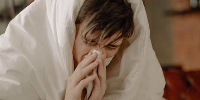 Perjalanan Ingus di Dalam Hidung: Kenapa Sebagian Mengering Jadi Upil, Sebagian Lagi Lenyap Begitu Saja?