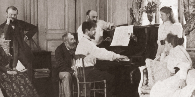 Kala Debussy Menyalin Suara Gamelan Melalui Piano