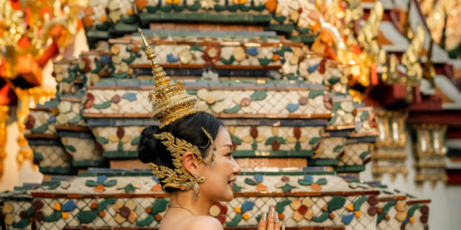 Mengapa Nama Belakang Orang Thailand Panjang, tetapi Nama Panggilannya Pendek?