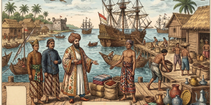Gujarat, Jejak Jalur Dagang yang Ikut Membentuk Islam di Nusantara