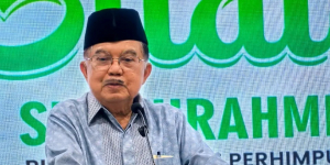 Jusuf Kalla: Masjid Butuh Arsitektur dan Akustik yang Mendukung Fungsi Inklusifnya