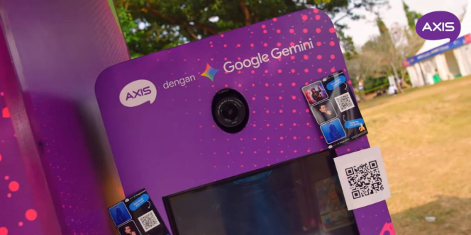 Abadikan Momen di Cherrypop Festival 2026, Photo Booth AXIS Jadi Spot Seru untuk Dikunjungi