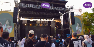 Kehadiran AXIS Turut Meramaikan NANABA Stage di Cherrypop Festival 2026