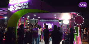Paket AXIS Rp25 Ribuan di AXISNET, Dapat Bonus Google Gemini hingga 6 Bulan