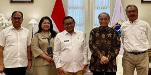 Jakarta Rakit Diplomasi Kota Lewat Sister City, Beasiswa, dan Musik Dunia