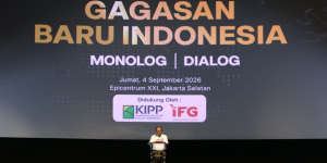 Generasi Indonesia Bertutur: Indonesia Menghadapi Disrupsi dari Segala Arah
