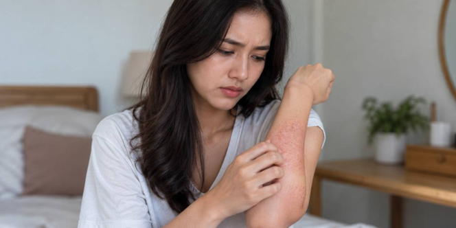 Pelembap untuk Eksim: Cara Memilih Moisturizer yang Tepat untuk Kulit Kering dan Gatal