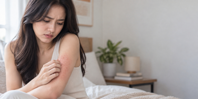 Moisturizer Dermatitis Atopik: Mengapa Skin Barrier Perlu Dirawat Setiap Hari?