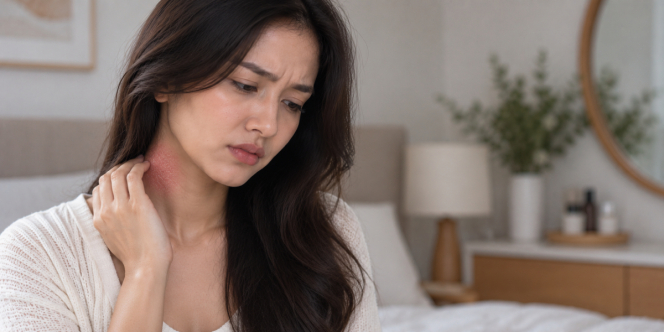 Ceramide, Filaggrin, dan Niacinamide untuk Kulit Sensitif: Apa Fungsinya?
