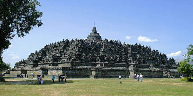 Saat Borobudur Dibangun, Apa Saja yang Terjadi di Seluruh Dunia?