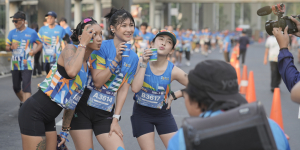 Hampir 8.000 Pelari Ramaikan ISOPLUS Run 2026 Jakarta, Hadirkan Pengalaman Lari Bernuansa Urban
