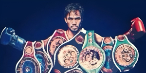 Dari Ring Tinju, Pekan Ini Manny Pacquiao Masuk Kabinet Filipina