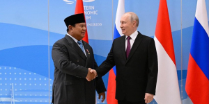 HAARP, Pertemuan Prabowo-Vladimir Putin, dan 6 Gunung Erupsi