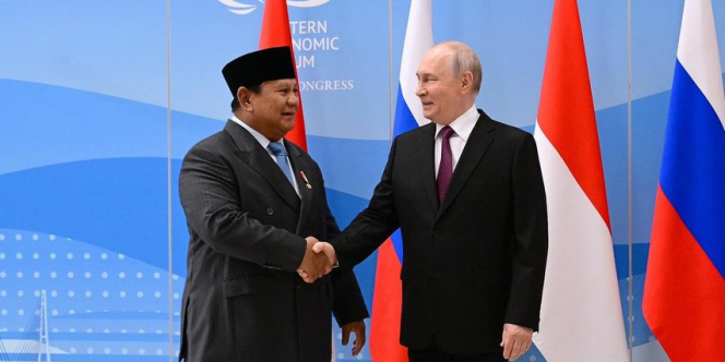 HAARP, Pertemuan Prabowo-Vladimir Putin, dan 6 Gunung Erupsi