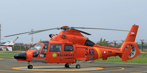 Helikopter Dikerahkan Cari 5 Jurnalis yang Hilang Kontak di Selat Sunda