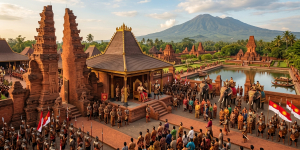 Dunia pada 1293: Peristiwa di Seluruh Dunia saat Majapahit Berdiri