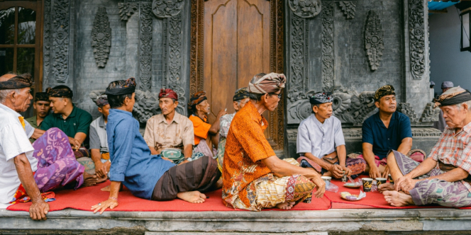 Mengenal Sistem Urutan Nama Orang Bali: Ketahui Siapa yang Paling Tua dan Muda