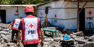 Perkuat Kesiapsiagaan dan Pencegahan Hadapi 5 Bencana Bersamaan, Ini Alasan PMI Punya Markas Bukan Kantor