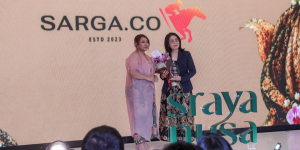 SARGA.co Raih The Sraya Recognition untuk Social Impact, Dorong Peran Perempuan di Pacuan Kuda