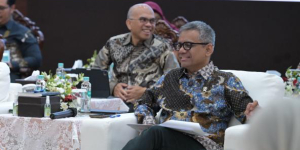 Suahasil Nazara: Perjalanan Dosen yang Menjadi Menkeu Baru Kabinet Merah Putih