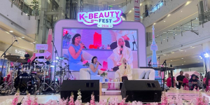 K-Beauty Fest 2026 Ajak Masyarakat Indonesia “Traveling Across Korea” Lewat Pengalaman Beauty Festival di Central Park