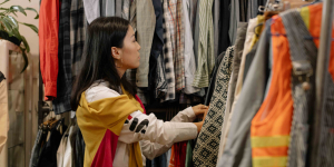 Thrifting Favorit Gen Z, Tonjolkan Personal Style dan Ekonomi Sirkular